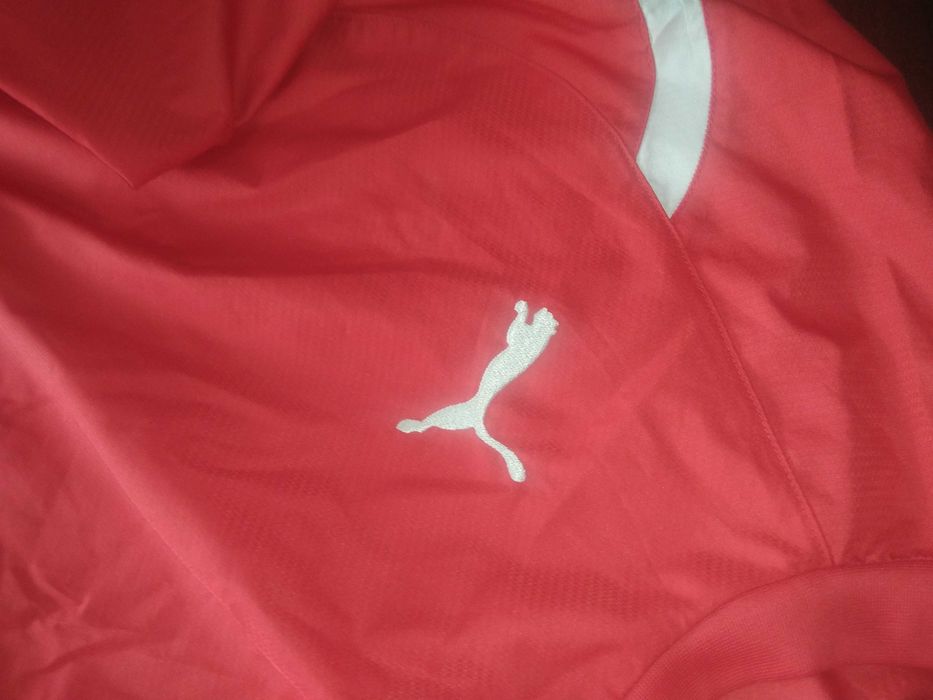 Bluza sportowa męska puma termo xl