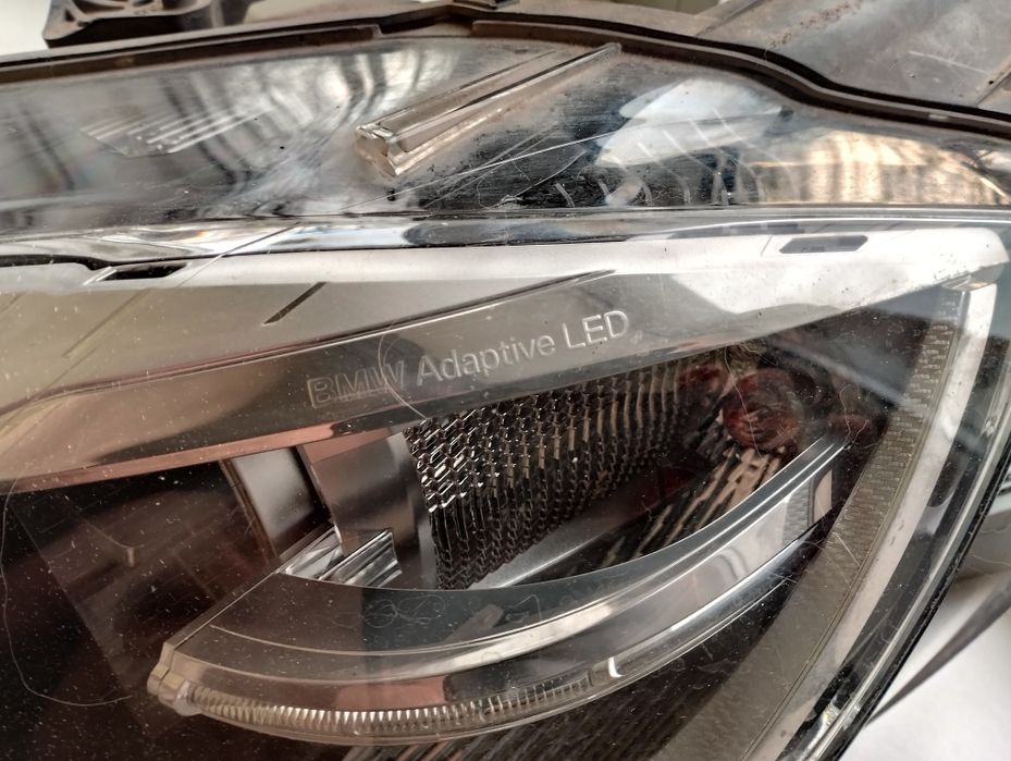 Фара х6 е71 бмв, X6 E71 BMW Led