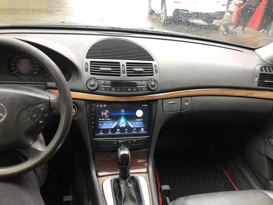 Mercedes w211 2.2cdi 2005