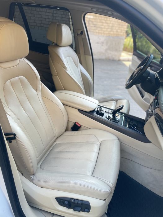 BMW x5 f15 twinturbo