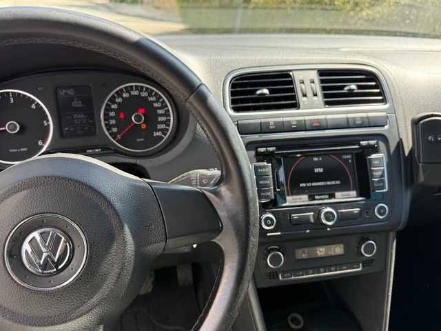 VW POLO 1.2 TDI  BlueMotion de 2012