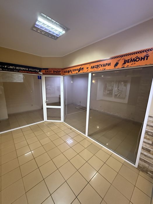 Оренда приміщень в торговому центрі