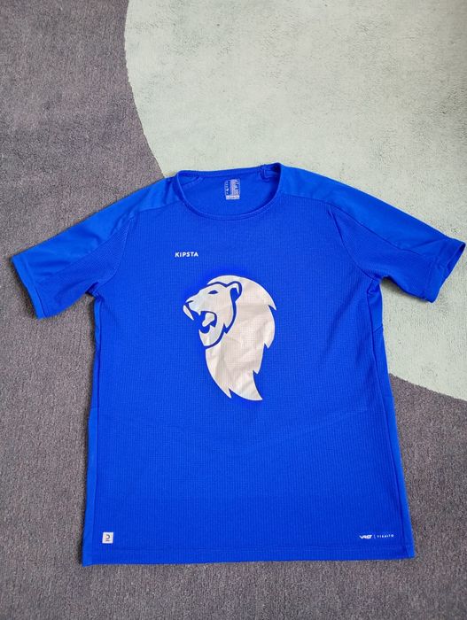 Kipsta decathlon футболка для занятий футболом 14-15 лет