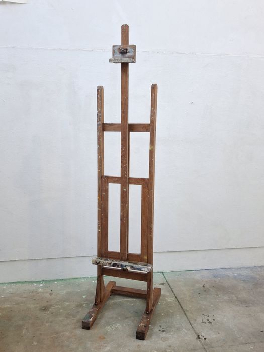 Cavalete de pintura