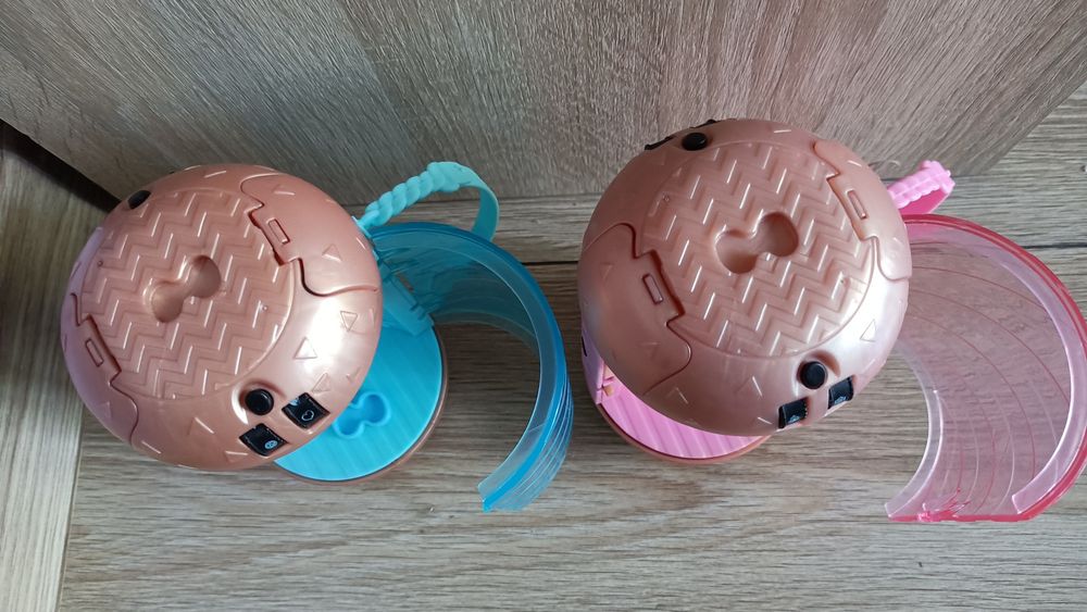 Dwie kapsuły LOL surprise ORYGINALNE!
