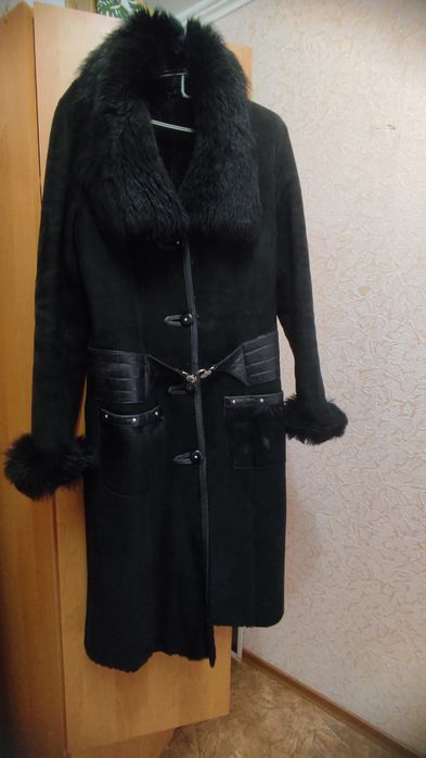 Дубленка натуральная - Турция