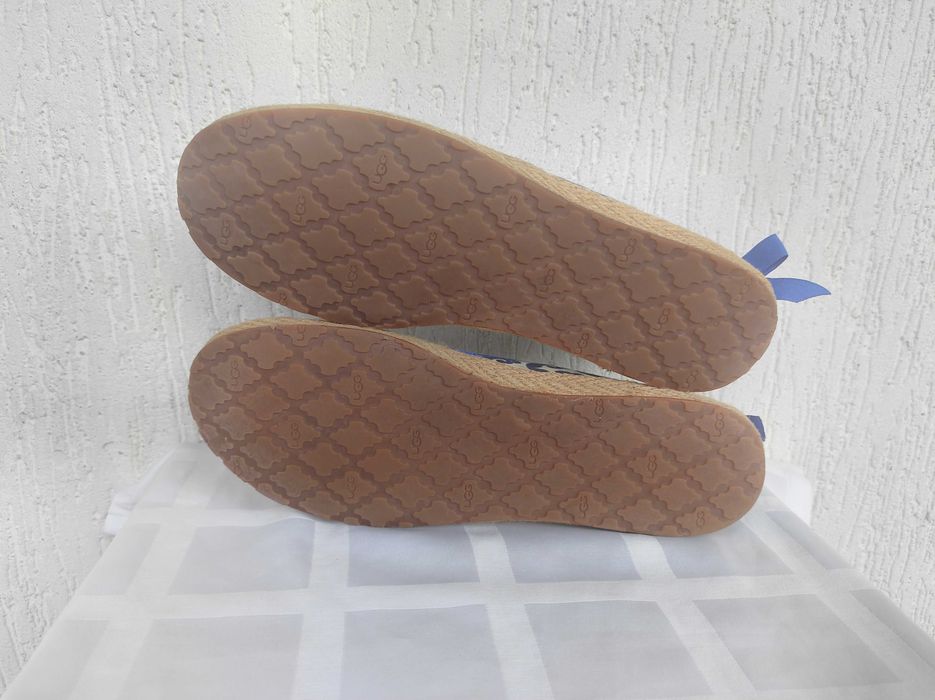 Туфли, еспадрильи, мокасини текстильние UGG Australia р.38