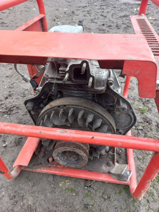 Генератор дизельний