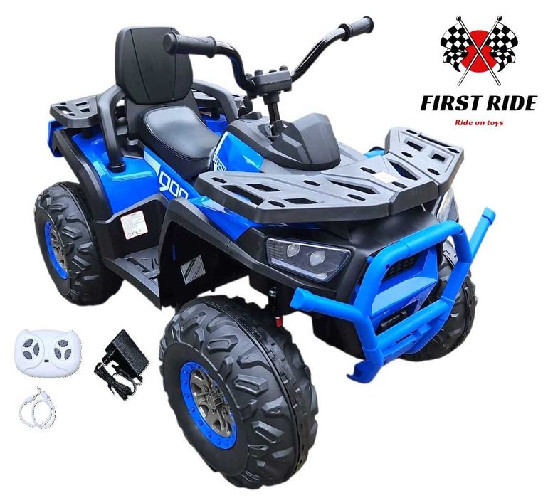 Quad na akumulator 4x4 terenowy Desert 900 4x 45W 4x4 PILOT RC EVA