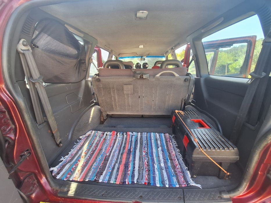 Jipe longo terrano 2
