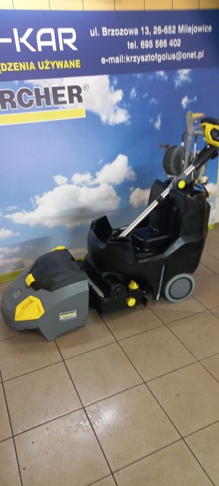 szorowarka Karcher BR 45/22 C