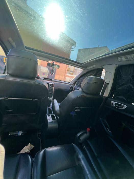 Peugeot 307 SW 1.6 HDi – Inspeção até maio – Para reparar / projeto