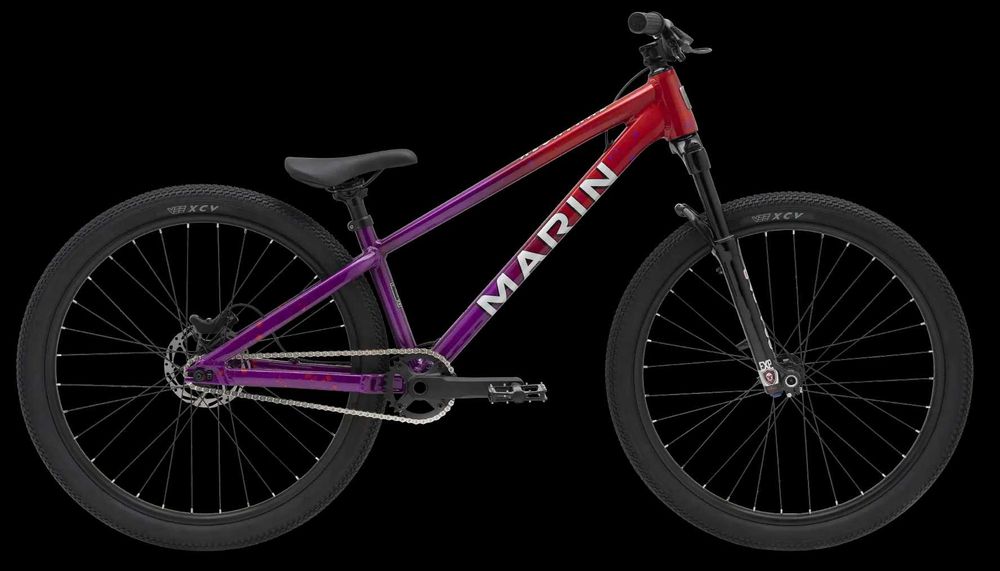 Rower Dirt Marin Alcatraz 2 SHORT dirtjump/ pumptrack 2026