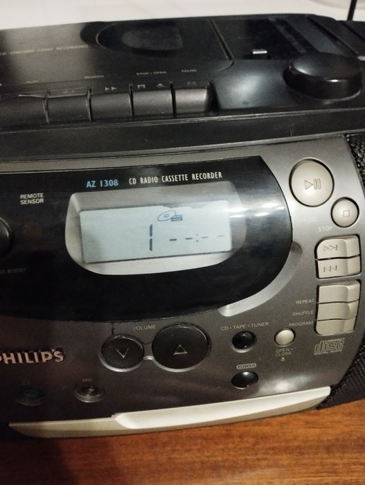 Музичний центр Fhilips.