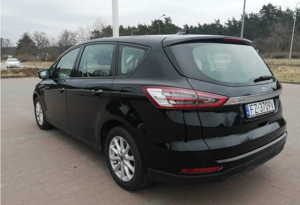 Ford S Max 2021 7osób