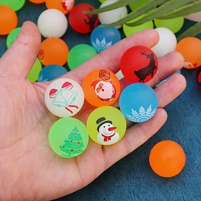 850 Bolas Saltitonas