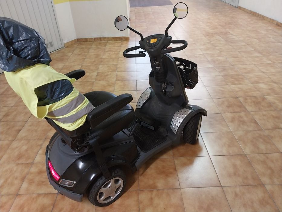 Vendo secooter Elétrica Stannah