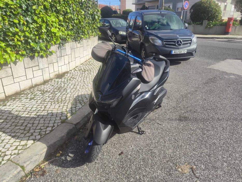Nmax 125 modelo 2025