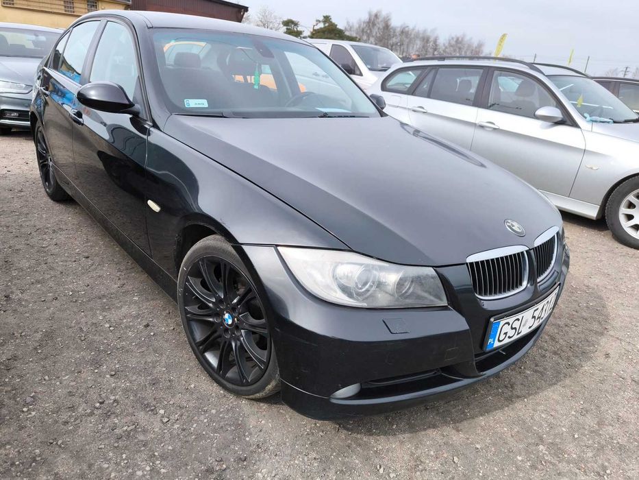 BMW serii 3 2.0 D