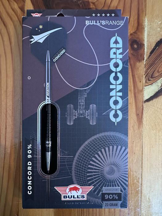 Lotki Bull’s Concord 90% 23 g