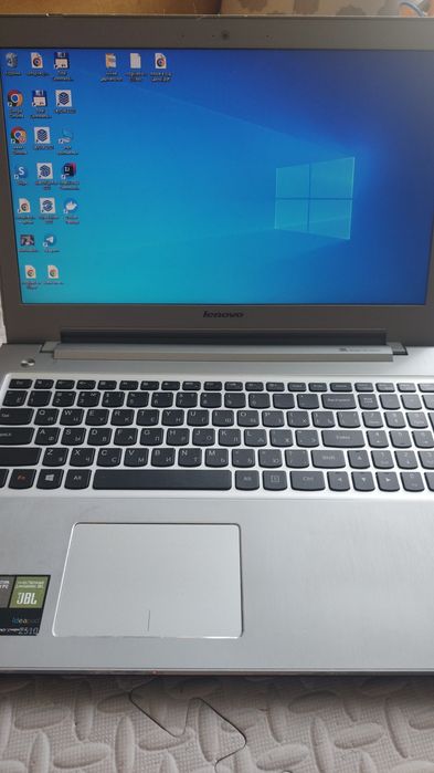 Ноутбук Lenovo IdeaPad Z510 i5/8ГБ/256ГБ SSD+1ТБ HDD