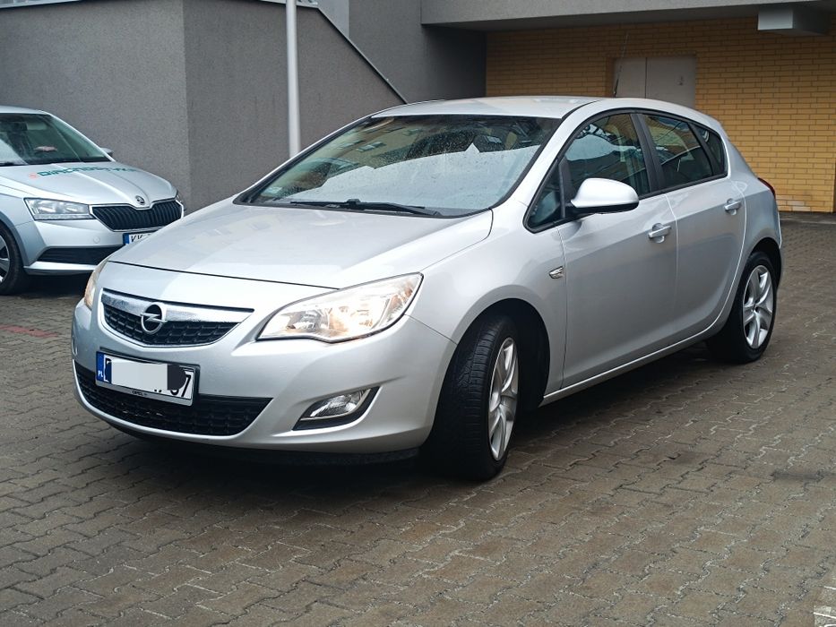 Opel Astra J 1.4T Wlasciciel, bdb stan.