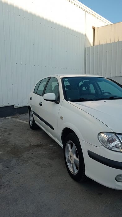 Nissan Almera 2001 – 1.5 Diesel Hatchback