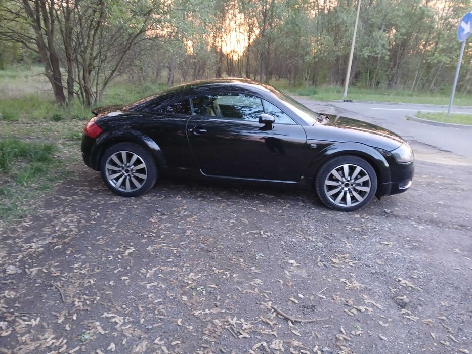 Audi TT Coupé