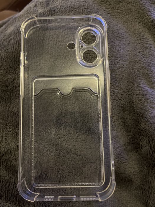 Vendo Capa iphone 16