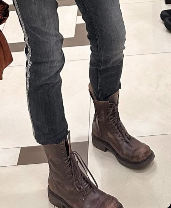 черевики Miu Miu