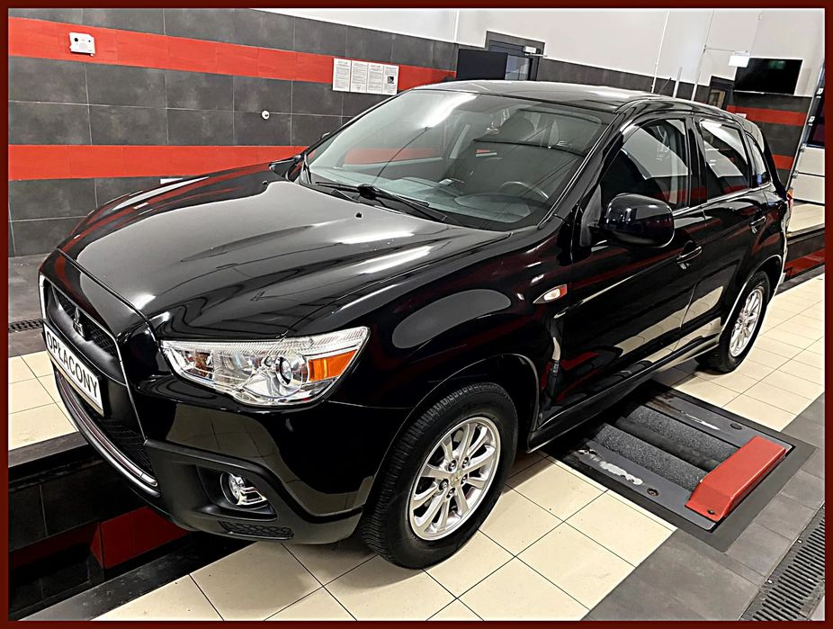 Mitsubishi ASX