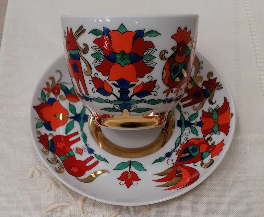 Porcelana rosyjska