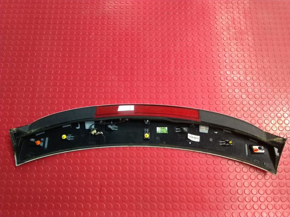 Aileron / Spoiler  - 8X3827933 / 8X3827933A - AUDI A1 (8X1, 8XK)