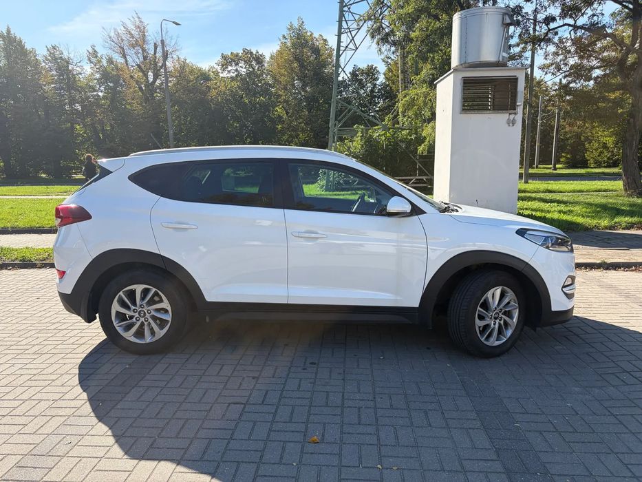 Hyundai Tucson Hyundai Tucson 1.7 CRDi 2015 | 137 tys. km | Bardzo dobry stan