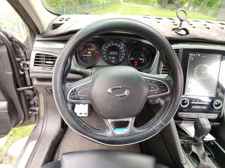 Renault Samsung SM6 (Talisman) 2016