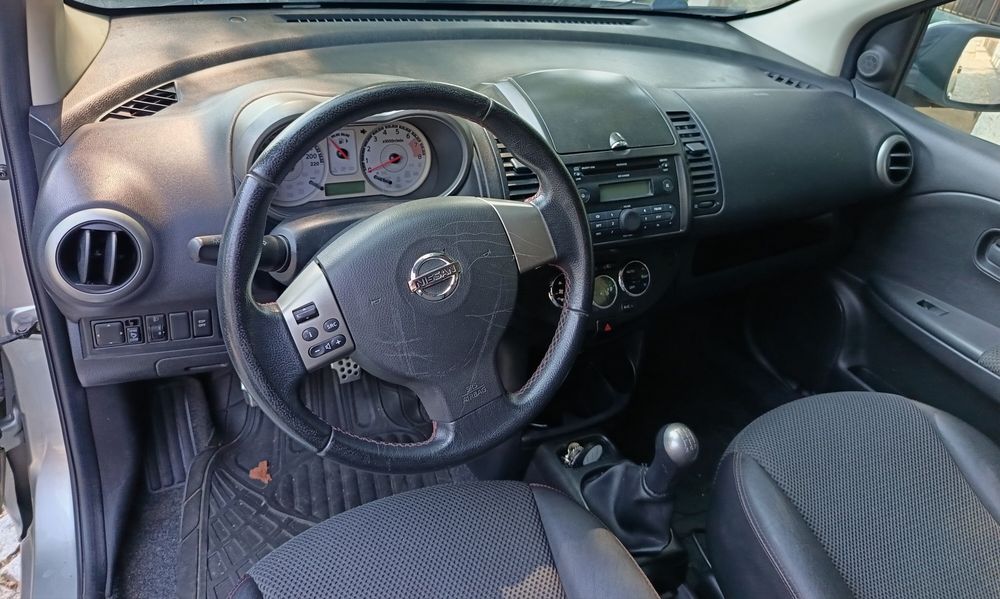 Nissan Note 1.6 Gasolina