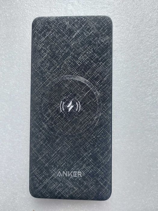 Powerbank ANKER PowerCore III Sense Wireless 10k
