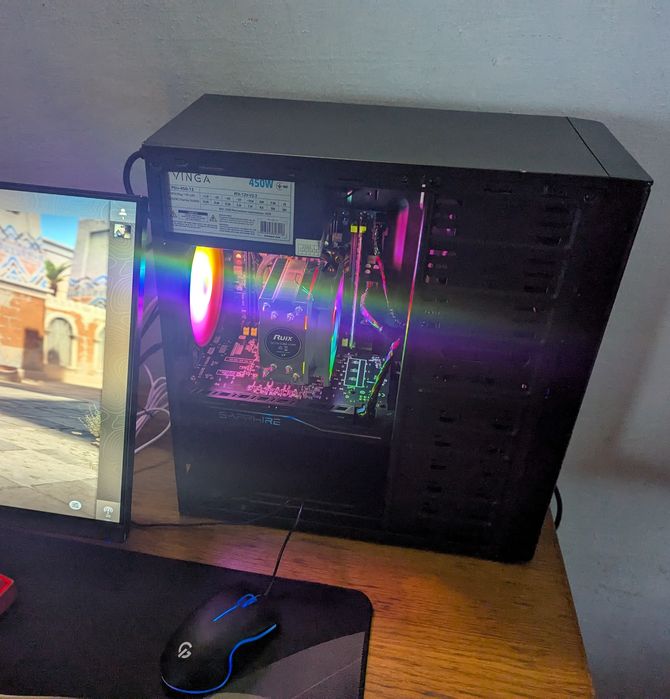 Продам пк Machinist X99 2650 v4