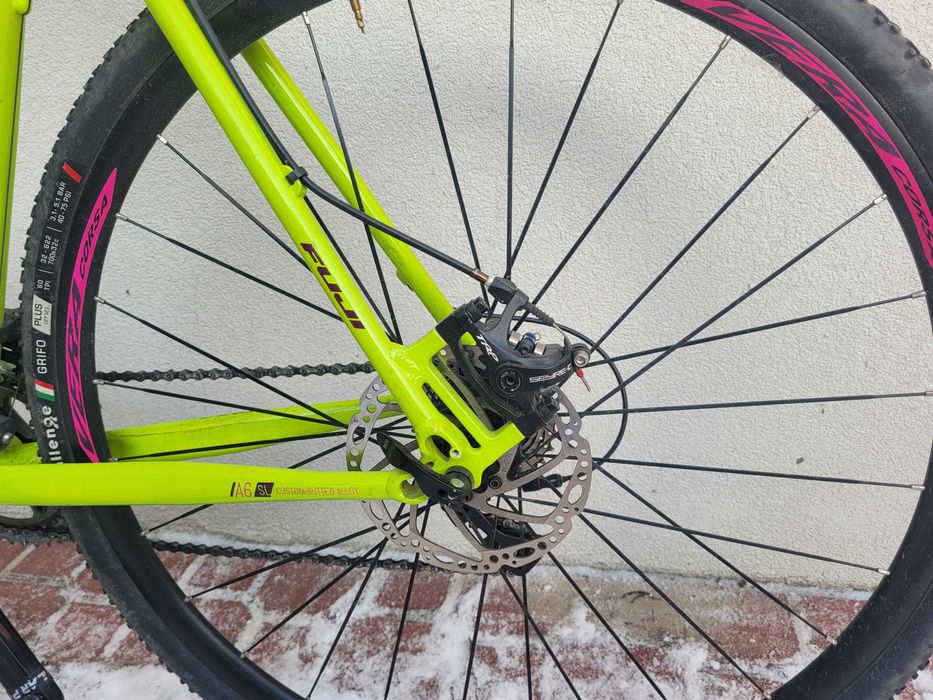 Rower Fuji Cross 1.5 przełaj, cyclocross, gravel