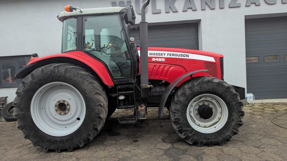 Massey Ferguson 6465 "nówka",6485,6490