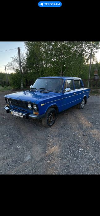 В продажі ВАЗ 2106