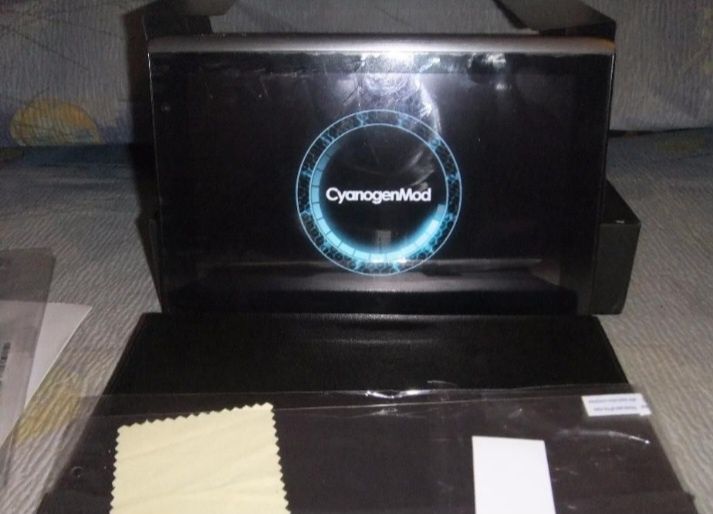 Планшет Асур полный комплект