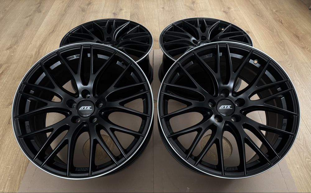 19” ATS PERFEKTION 5x108 Ford Focus RS ST Volvo Peugeot Citroen itp