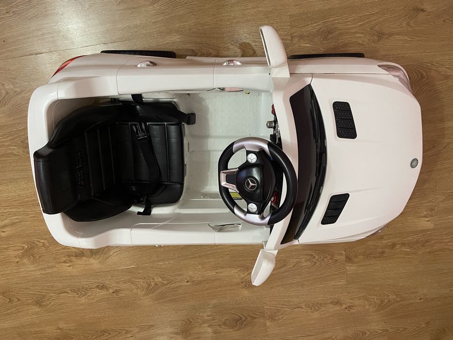 Детский электромобиль Mersedes ML350