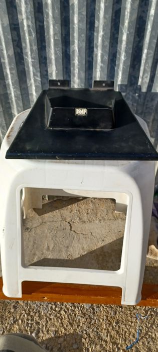 Vendo Suportos de colunas