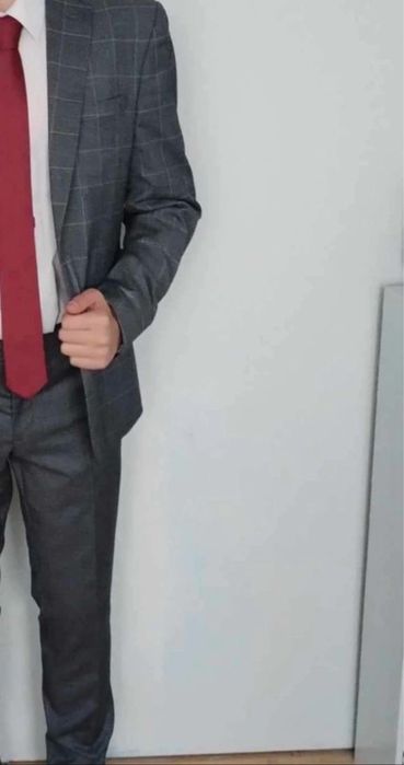 Garnitur męski- komplet
