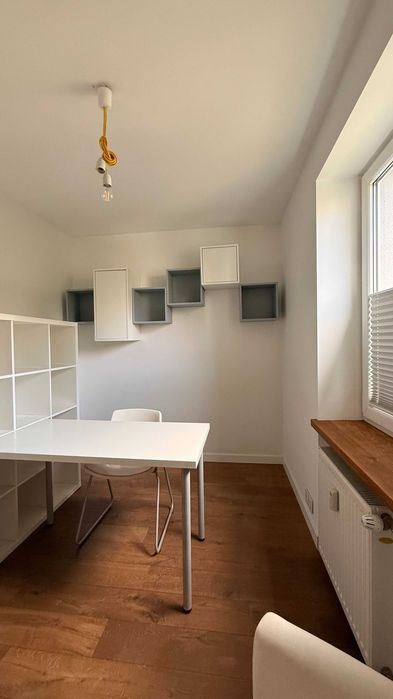 Komfortowe i duże (70m2) mieszkanie umeblowane wysoki standard