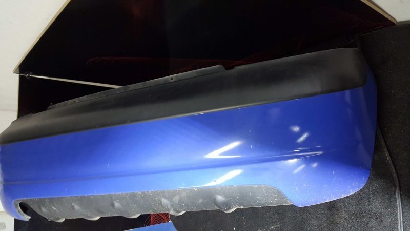 Para Choques De Trás Daewoo Matiz (M100, M150)