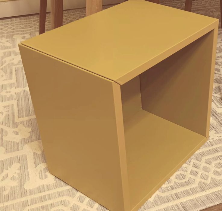 Armário Eket Ikea - amarelo