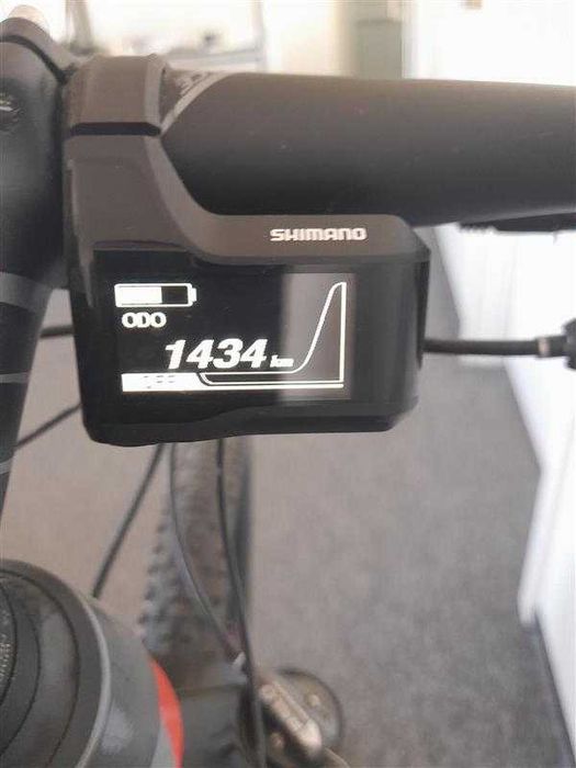 Rower elektryczny KROSS Level Boost 1.0 OUTLET